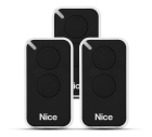Kit 3 Controle Remoto Nice Era Inti 433