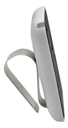 Kit 10 Controles Remotos Nice Peccinin Era Inti 433 MHz 2 Bot&otilde;es Preto