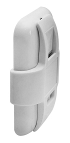 Kit 10 Controles Remotos Nice Peccinin Era Inti 433 MHz 2 Bot&otilde;es Preto