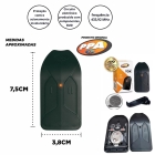 KIT 2 CONTROLE PORTAO AUTOMATICO 433mHz TOK PPA