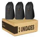 KIT 3 CONTROLES TOK PPA 433MHZ