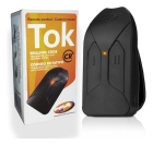 KIT 3 CONTROLES TOK PPA 433MHZ