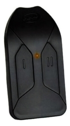 KIT 3 CONTROLES TOK PPA 433MHZ