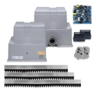 Motor de Port&atilde;o Deslizante Eletr&ocirc;nico Super 1/2 CV para Port&otilde;es at&eacute; 800kg Nice Peccinin