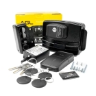 Fechadura Eletr Agl 12v Ultra Card Ch Simp Mf 13,56mhz Pt