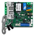 Placa De Comando Triflex Full Range Fim De Curso Bv Ppa Frequ&ecirc;ncia 60hz