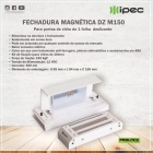 Fechadura Eletro&iacute;m&atilde; Ipec M150 BC com Sensor 150kg para Controle de Acesso