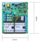 Nice Peccinin Central Cp4030 220/380v 20000067