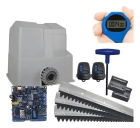 Motor para Port&atilde;o DZ SUPER 4010F (4,5M CREM 50CM)