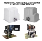 Motor para Port&atilde;o DZ SUPER 4010F (4,5M CREM 50CM)