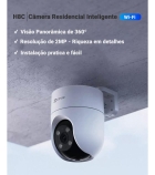 C&acirc;mera hikvision Ezviz Wifi Hd Cs-h8c-r100-1k2wkfl-br 4mm