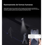 C&acirc;mera hikvision Ezviz Wifi Hd Cs-h8c-r100-1k2wkfl-br 4mm