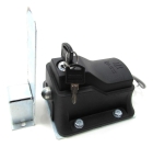 Trava Eletromagn&eacute;tica 220V IPEC EcoLock Plast C/ Temporizador