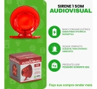 Sirene Ipec Audiovisual 12/24V