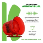 Sirene Ipec Audiovisual 12/24V
