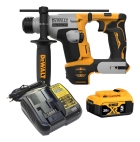 FURADEIRA MARTELETE DEWALT BAT SDS 5/8 20V COM BATERIA DCH172B-B3 ATOMIC