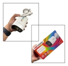 C&acirc;mera IP Bullet 4MP Hikvision DS-2CD1047G3-LIU ColorVu 3.0 2.8mm IP67