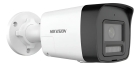 C&acirc;mera IP Bullet 2MP Hikvision DS-2CD1021G2-LIU ColorVu IR 20m 2.8mm IP67