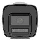 C&acirc;mera IP Bullet 2MP Hikvision DS-2CD1021G2-LIU ColorVu IR 20m 2.8mm IP67