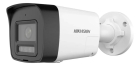 C&acirc;mera IP Bullet 2MP Hikvision DS-2CD1021G2-LIU ColorVu IR 20m 2.8mm IP67