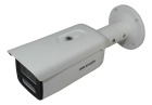 C&acirc;mera IP Bullet 4MP Hikvision DS-2CD2T47G2H-LISU/SL Smart Hybrid Light ColorVu 2.8mm