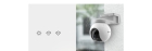 Camera Hik Ezviz Wifi Hd CS-CB8/SP-R105 3MP TYPE-C