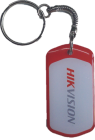 KIT CHAVEIRO DE PROX HIK DS-K7M102-M 13.56MHZ