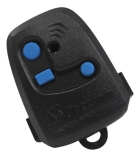 KIT 3 CONTROLES NICE PECCININ TX 3C PRETO