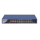 SWITCH POE 24 PORTAS HIKVISION DS-3E0326P-E/M