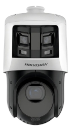 C&Acirc;MERA HIKVISION SPEED DOME IP DS-2SE4C425MWG-E/26 25X TANDEMVU